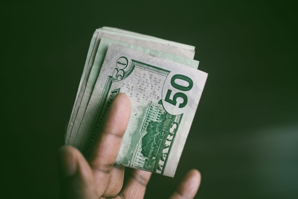 Cash Payments Deposited By Salesman & The Form 8300