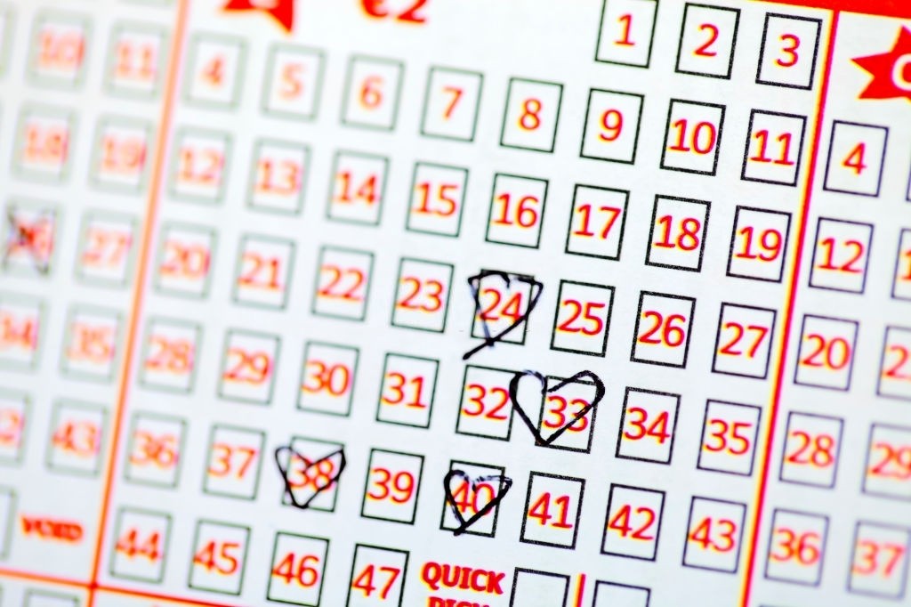 Sale Of Lottery Payments, Capital Or Ordinary?