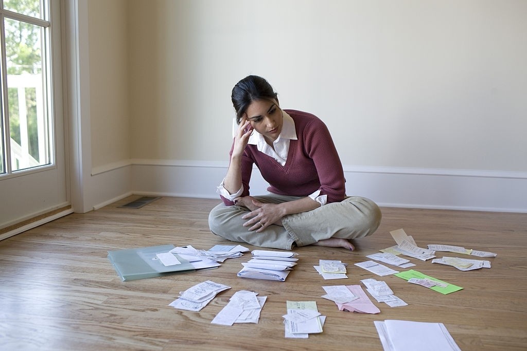 Sluggish Economy May Help Taxpayers With Unpaid Tax Debts