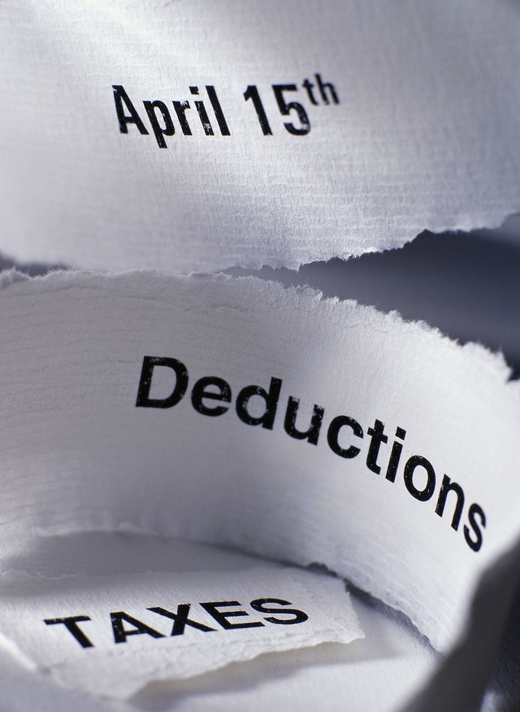 Taxpayer Use Of Estimates For Deductions