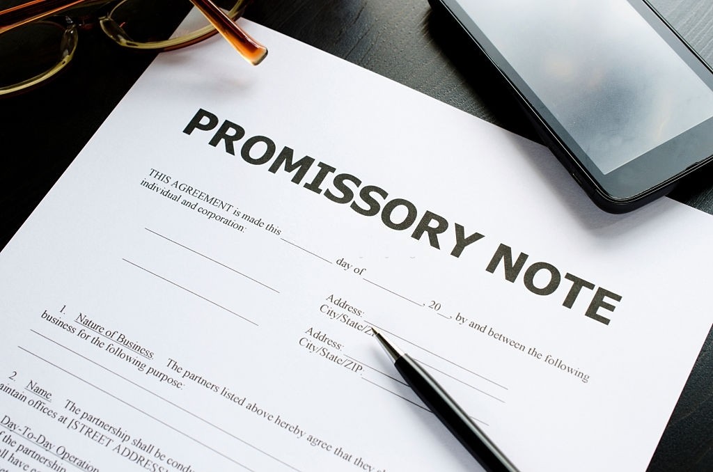 Promissory Notes Distributed By Self-directed Ira Were Not Worthless