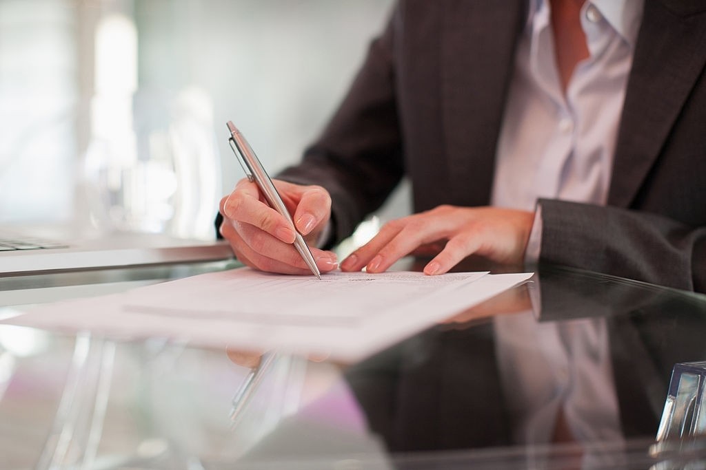 Who Can Sign A Form 2848 Power Of Attorney For An Llc