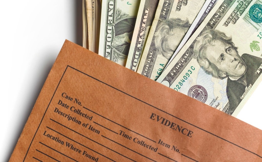 Evidence For Excluding Settlement Award From Income
