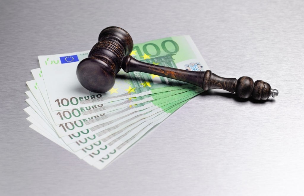 Evidence For Excluding Settlement Award From Income