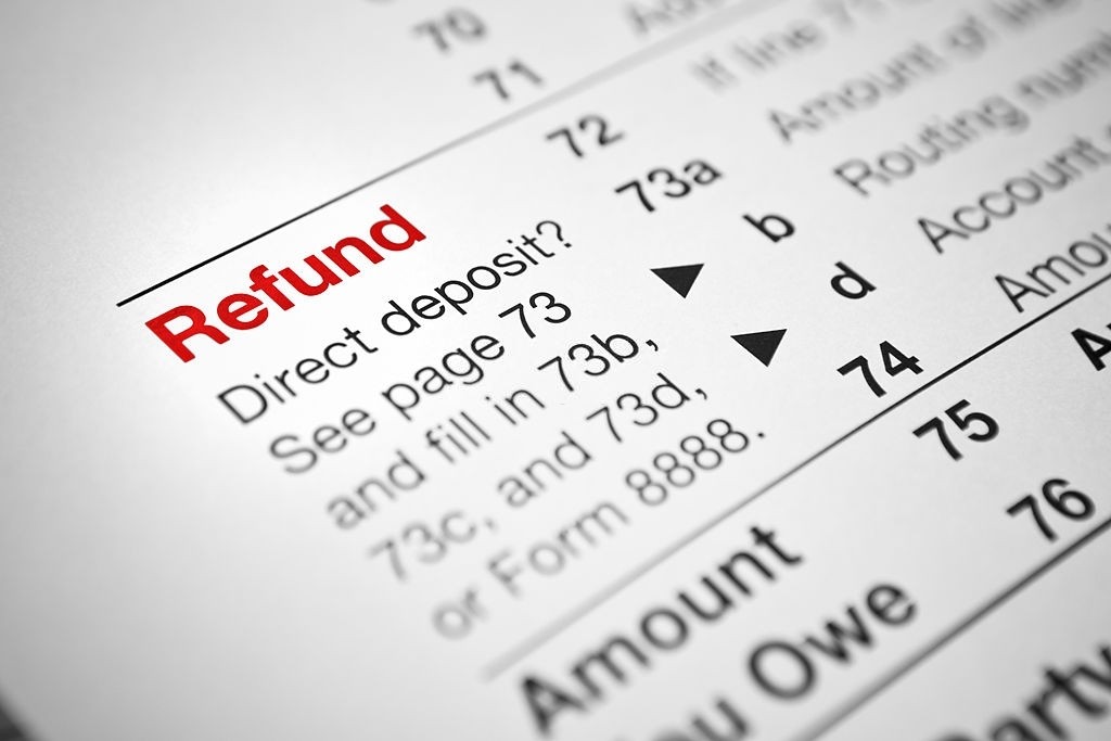 Irs Must Refund Penalties Despite Tax Malpractice Recovery