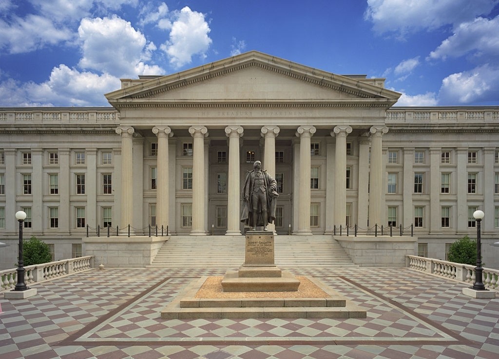 U.S. Treasury Says IRS Not Using Information from Foreign Governments