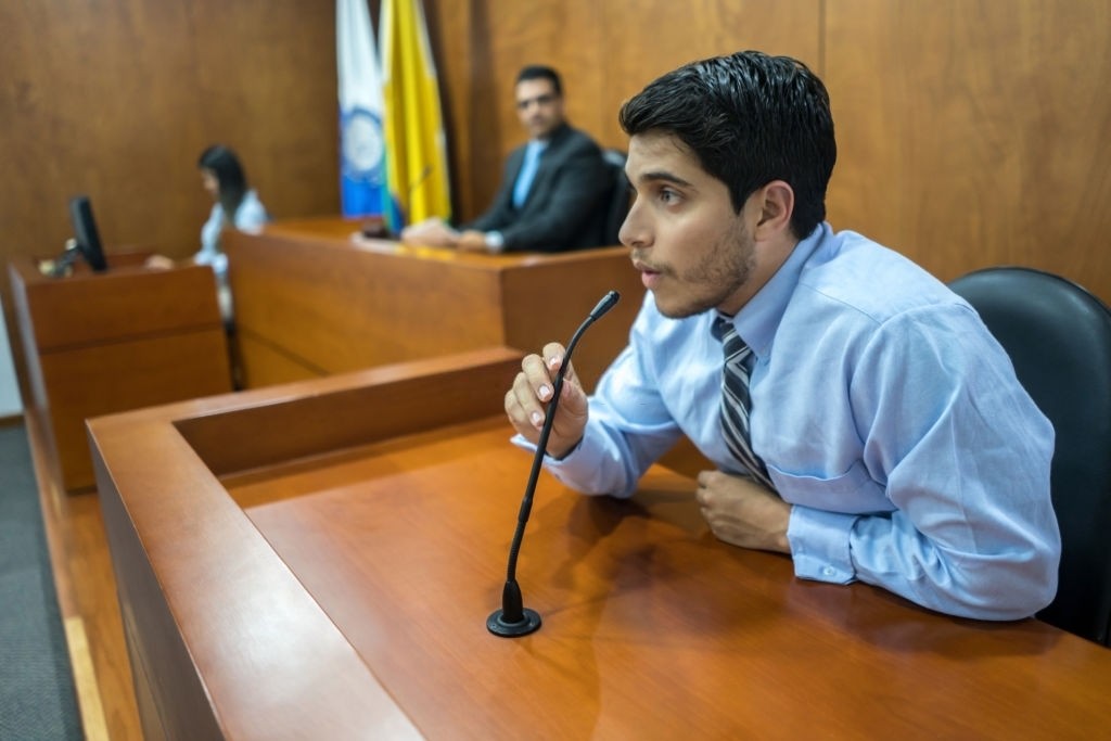 Raising A Tax Issue For The First Time In Court