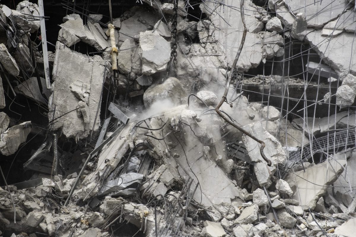 Tax Planning For Demolished Buildings