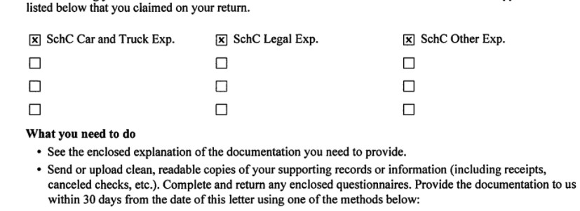 IRS letter 566