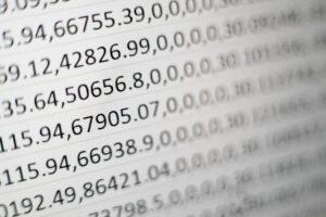 capital accounts