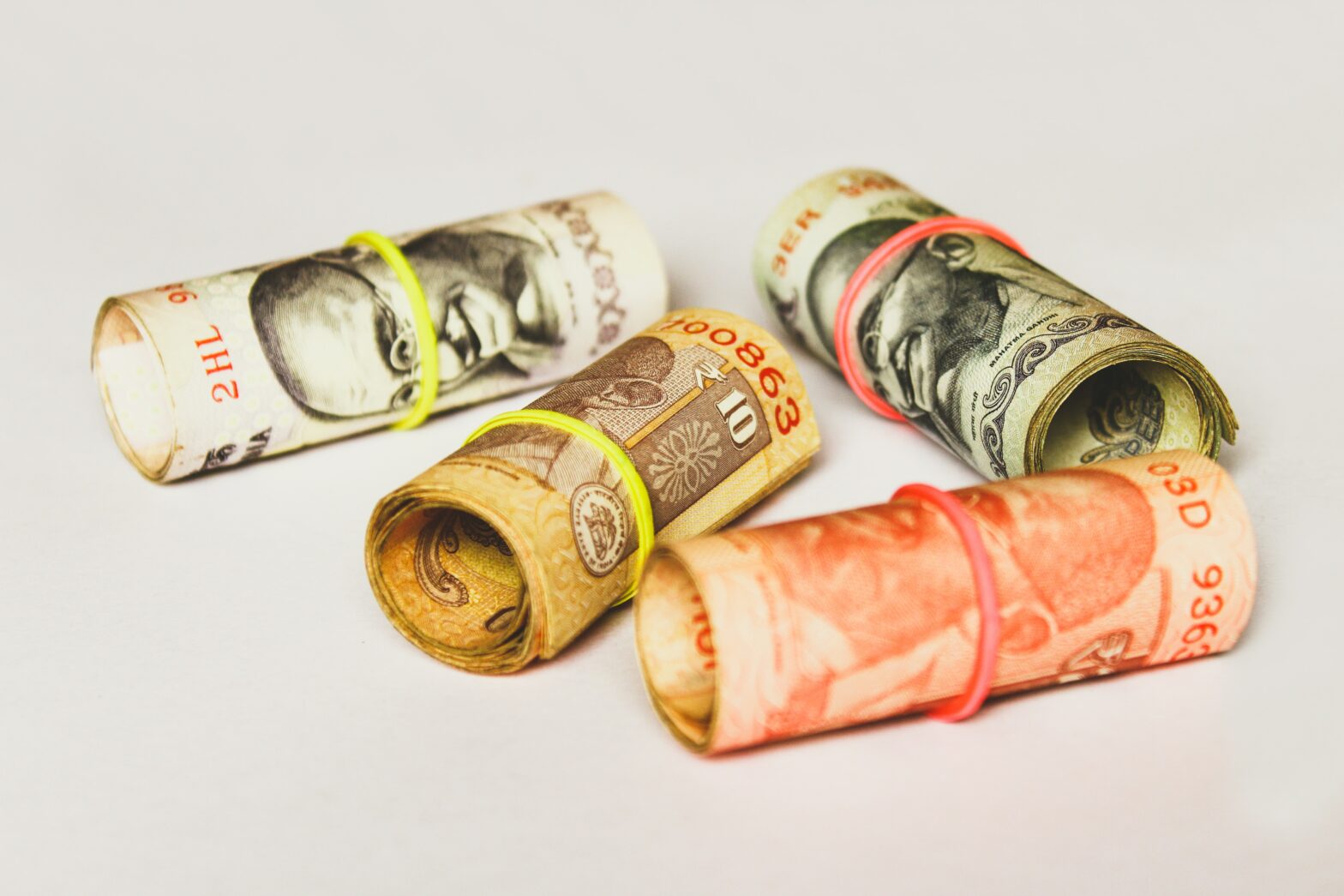 foreign tax collections